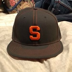 Nike Fitted Syracuse Hat